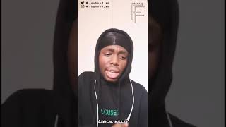 Jay Hood Freestyle Friday 24042020