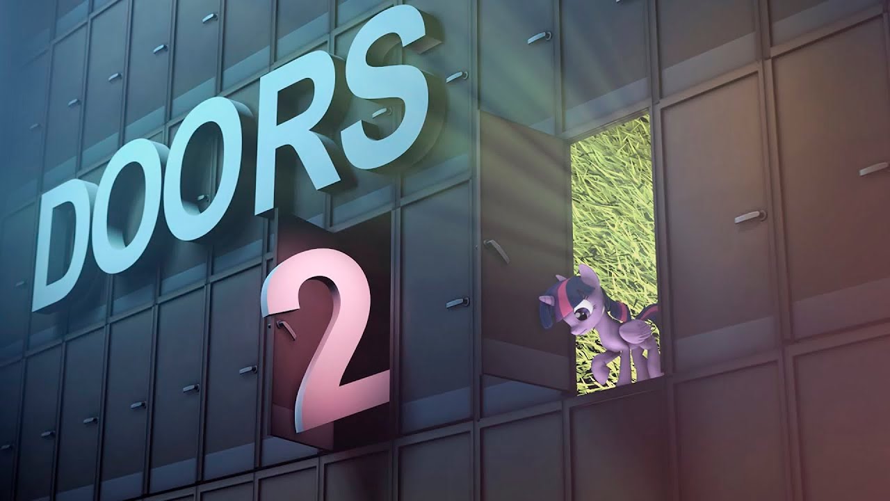 Drop The Plot [Doors 2.3] (lite alpha remaster) - YouTube