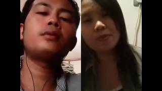 bimbang Voc Pretty Aura Feat Kelana Putra