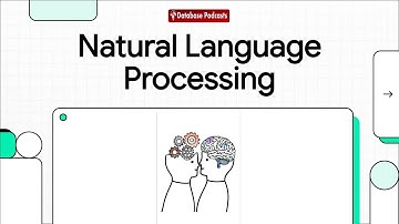 Episode 1 – Introduction to Natural Language Processing (NLP) | @DatabasePodcasts