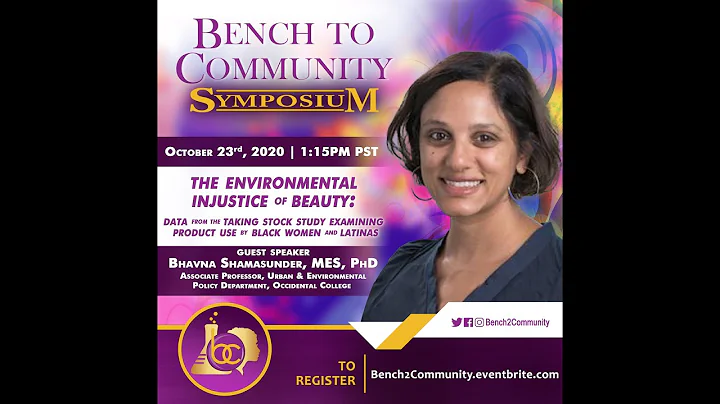 BCI Symposium | The Environmental Injustice of Bea...
