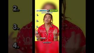 No Autotune Vs Autotune WHO WINS (part 3) #shorts #music #autotune