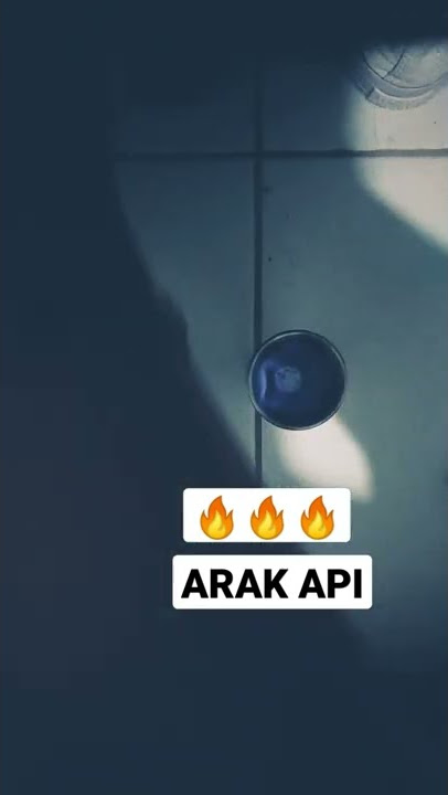 Balinese alcohol ARAK api 40 %