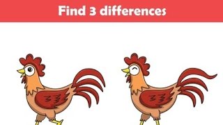 Try this tricky one. find the differences #17