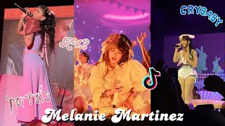 Melanie Martinez - TikTok Compilation Concert Edition #2