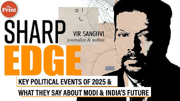 Op Sindoor,India-US tensions,EC controversies:What 2025 tells us about PM Modi & India’s future