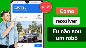 Como desabilitar o Captcha no Google Chrome (fácil) | Problema do Google Captcha