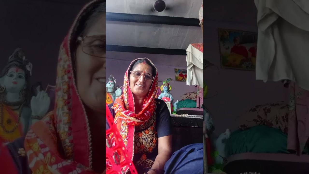 Gulab Chand Bhajan: jhado dede Baba Shyam, Bahmni mr jaagi