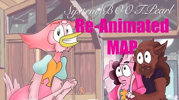 Re-animated Animalisation MAP System/BOOT.PearlFinal.Info completed Steven Universe the movie