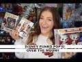Disney Funko Pop! Unboxing | Over The Moony