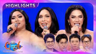LASSY, NAGPAPOGI SA ISA SA MGA KANDIDATA NG MISS Q&A | It’s Showtime | MISS Q&A TALAK-ERA 2026