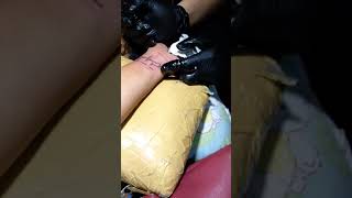 Faith.Love.Hope tattoo..