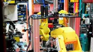 Robotic Ball Joint Assembly.AVI