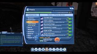 DCUO | Test Server | Game Update 34 | Feat Unlocking