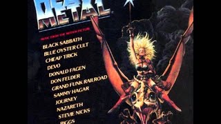 Vinyl Community Top 5+1 movie soundtracks vinyl ...Slayer, Danzig, Hallows Eve.......