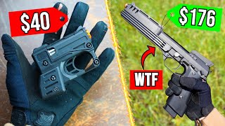 I Bought the Strangest Airsoft Pistols! screenshot 5