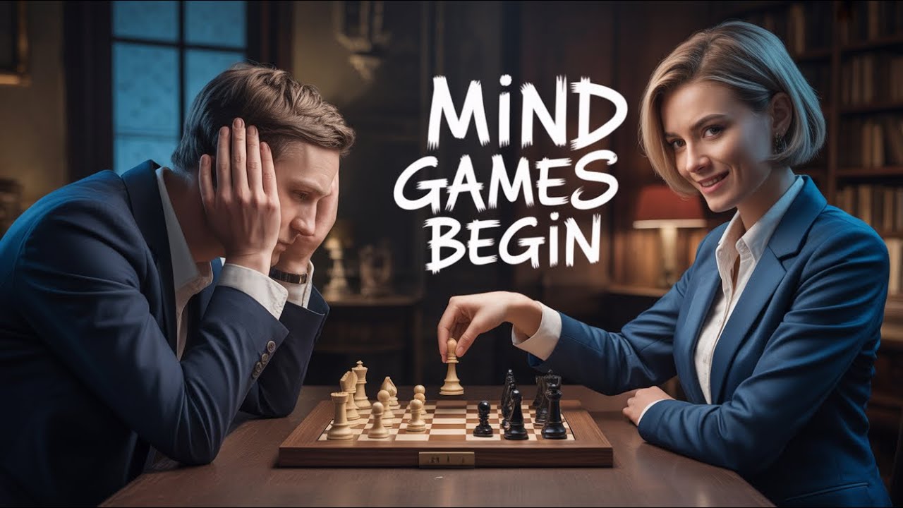 Изменить динамику власти с мужчинами, отойдя от сценария