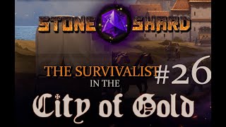 The Survivalist #26 - Lets Play Stoneshard [Forgotten Lore]