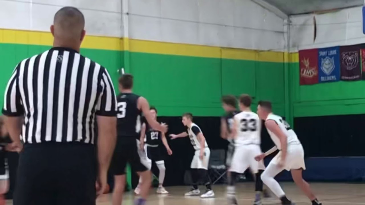 Jarreth Ingram - Tip-Off Final Games Highlights