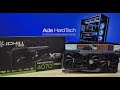 REWIEW!!! ICHILL INNO3D RTX 4070 TI SUPER 16G