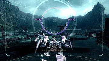 Armored Core Verdict Day : Build Tutorial - 대박! NERF This!