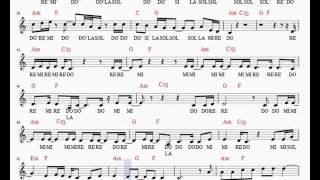 ADELE   HELLO chords