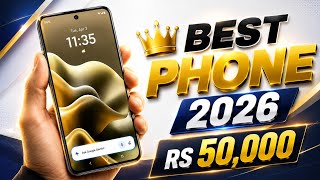 12GB + 256GB | Top 5 Best Smartphone Under 50000 In Pakistan 🇵🇰 | 26 August Mobile Price Update