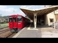 【駅探訪No.51】JR三角線 三角駅にて(At Misumi Station on the JR Misumi Line)