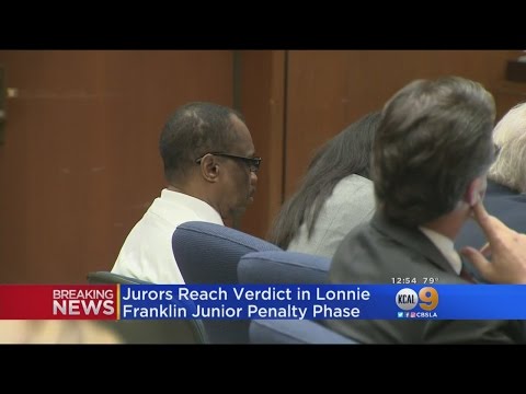 Jury Recommends Death For 'Grim Sleeper' Killer