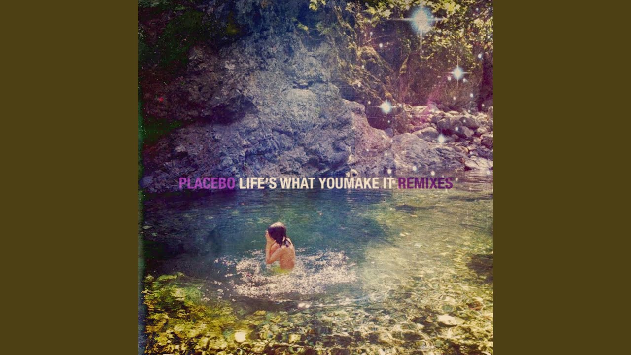 Life's What You Make It (Dave Clarke Remix) - YouTube