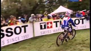 Чемпионат мира по DownHill 2010 (Канада)