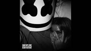 Marshmello, Ellie Goulding, Avaion - Save My Love (Bloody Side Remix)