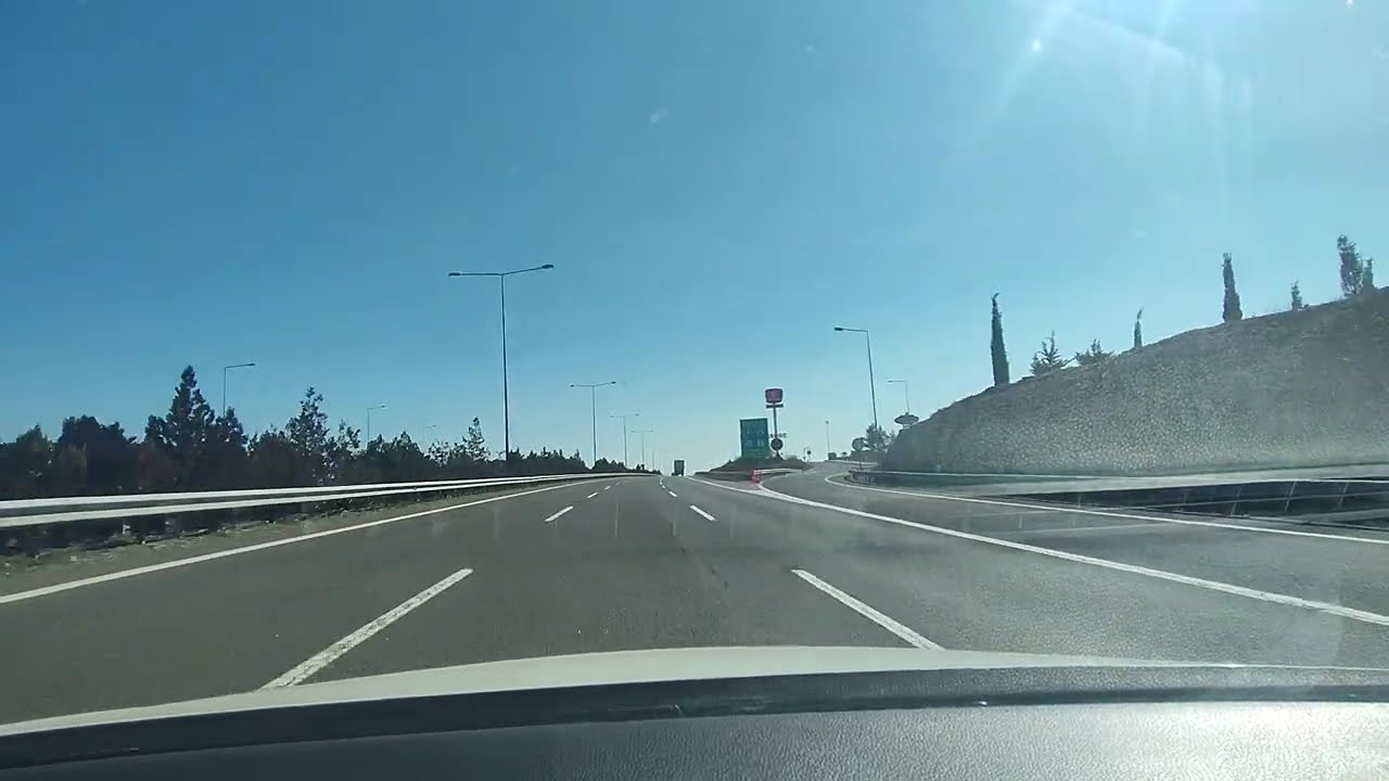 Gaziantep-Nizip Otoyolu ( O-52 Otoyolu)