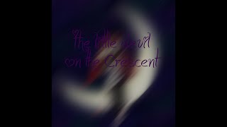 The little devil on the Crescent(Speedpaint B-day gift)