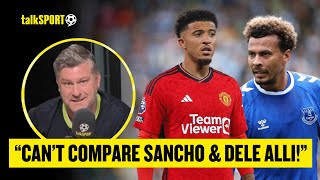 Karl Robinson CLAIMS The RIGHT ENVIRONMENT Is Important For A Young Player Like Jadon Sancho! 👀🔥