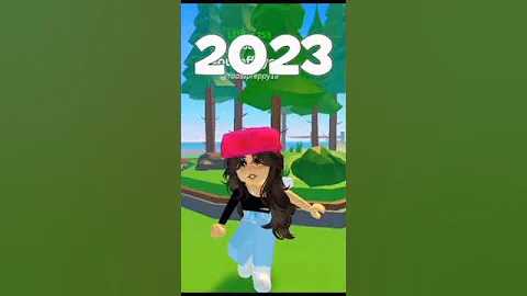 l'm faded (2023 vs 2022) #faded #roblox #shorts