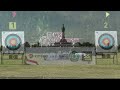 WSS Bali Barebow 2025 | Final Round All Match