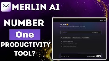 🪄 Merlin AI Review - The Number One Productivity Tool?