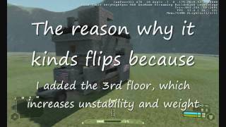 Hd Crysis-Mobile House Truck-A Crysis Editor Creation