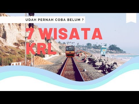 Video: Di Sekitar Stasiun Kereta