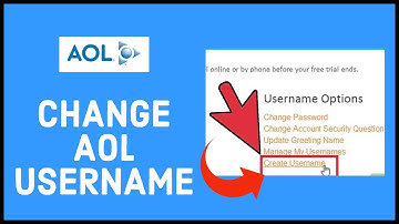 How to Change Username In AOL Mail 2022? Change AOL Display Name Instanty