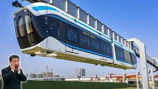China Has Launched New Generation Transport—Shocking Chinese Innovation Stuns the US