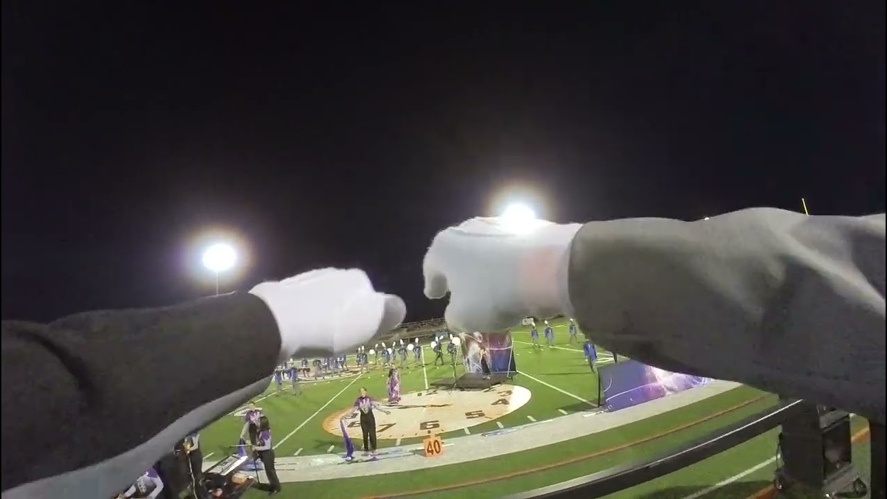 Pride of Metuchen: Synchronicity - State Championships (10/28/23)