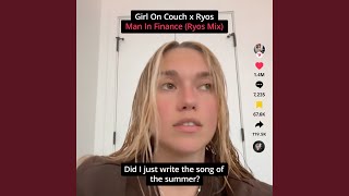 Man In Finance (Ryos Mix) - Girl On Couch & Ryos