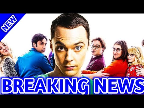 Huge Sad😭News !! The Big Bang Theory Ended After Season 12!! Very ...