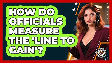 How Do Officials Measure The 