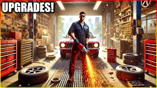 Big Upgrade In This Amazing New Simulation Game - Car Dealer Simulator