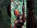 Deathstroke: Is He Truly Unbeatable? #dcuniverse