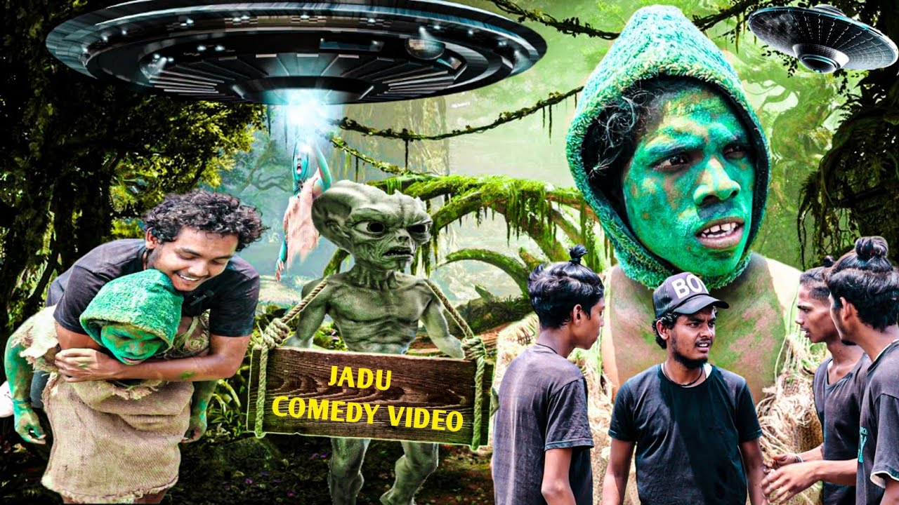 Jadu |जादु | new comedy video |Rk sonu 7boys comedy|Youtube best comedy ...