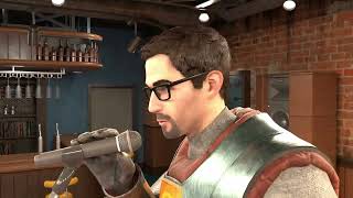 Gordon Freeman - Weird R&amp;B Intro